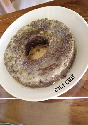 Foto resep Srikaya / srikoyo mocca caramel cici cuit