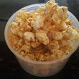 Crispetas de dulce (pochoclos)