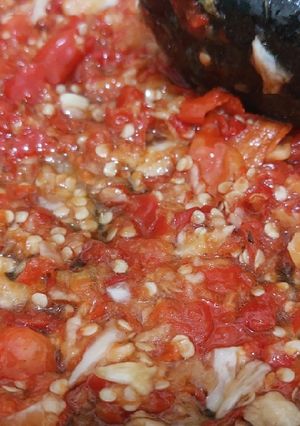 Foto resep Sambal bawang/Sambal Geprek ala Ummi Alfa