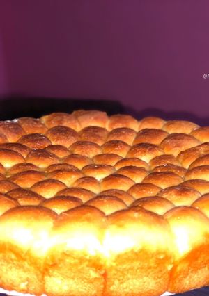 صورة لوصفة خلايا النحل القطنية 🍯
