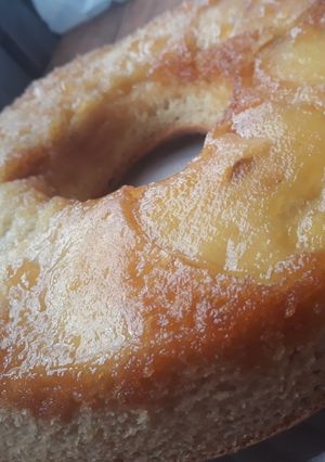 Una foto de Anillo invertido de manzana