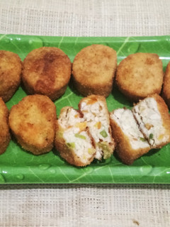 Foto resep Nugget tahu + wortel