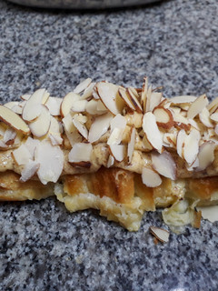 Una foto de Croissant de Almendras
