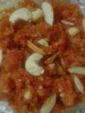 Gaajar ka halwa