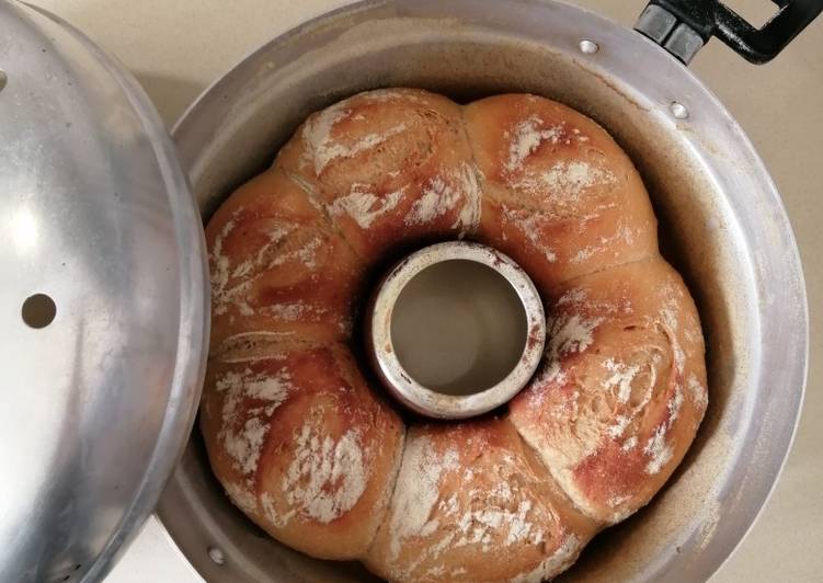 Pane in pentola fornetto