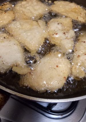 Foto resep Tempe goreng Simple