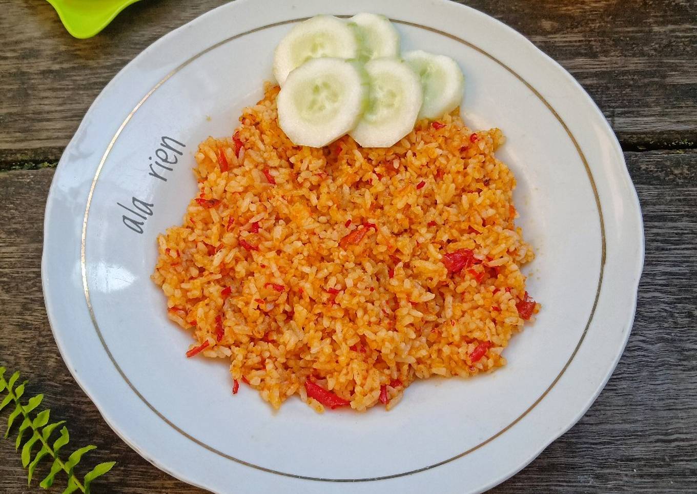 Nasi Goreng Rumahan