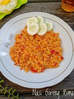 Foto resep Nasi Goreng Rumahan