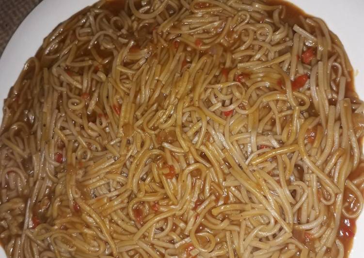 How to Prepare Super Quick Homemade Taliyar Hausa Cooking Basics for Beginners