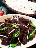 Palak Chuqandar ki sabzi