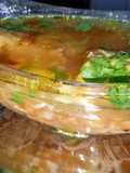 ஆட்டுக்கால் சூப் (Aatukaal Soup Recipe in Tamil)