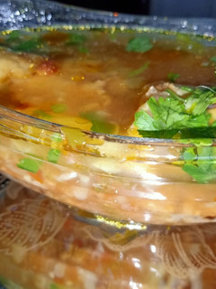 ஆட்டுக்கால் சூப் (Aatukaal Soup Recipe in Tamil) செய்முறை முக்கிய புகைப்படம்