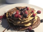 Kép erről: pancake cukormentes