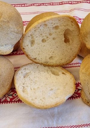Gluténmentes zsemle - alaprecept recept fotója