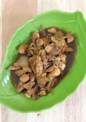 Foto resep Ayam Teriyaki ala Hokben