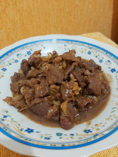 Foto resep Beef Teriyaki