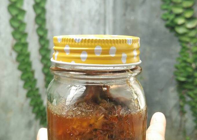 Sambal bawang "Bu Rudy"