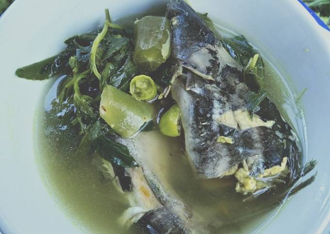 Resep Pindang patin kuah belimbing wuluh, Bisa Manjain Lidah