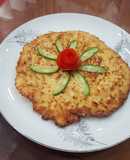 SP.0324 - Trứng Chiên Thịt Bằm & Táo Xanh