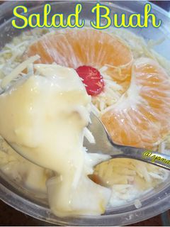 Foto resep Salad Buah