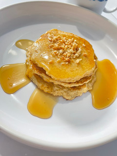 Foto resep Pancake Oat Simple
