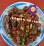 Recipe Sambal sarden &amp; pete Jesslyn Orlane the Delicious You can take Joss in your mouth
