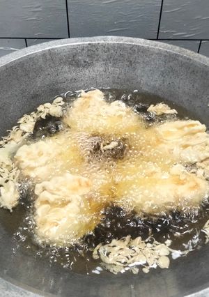 Foto resep Pisang goreng