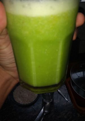 Una foto de Jugo detox. En Ayuna