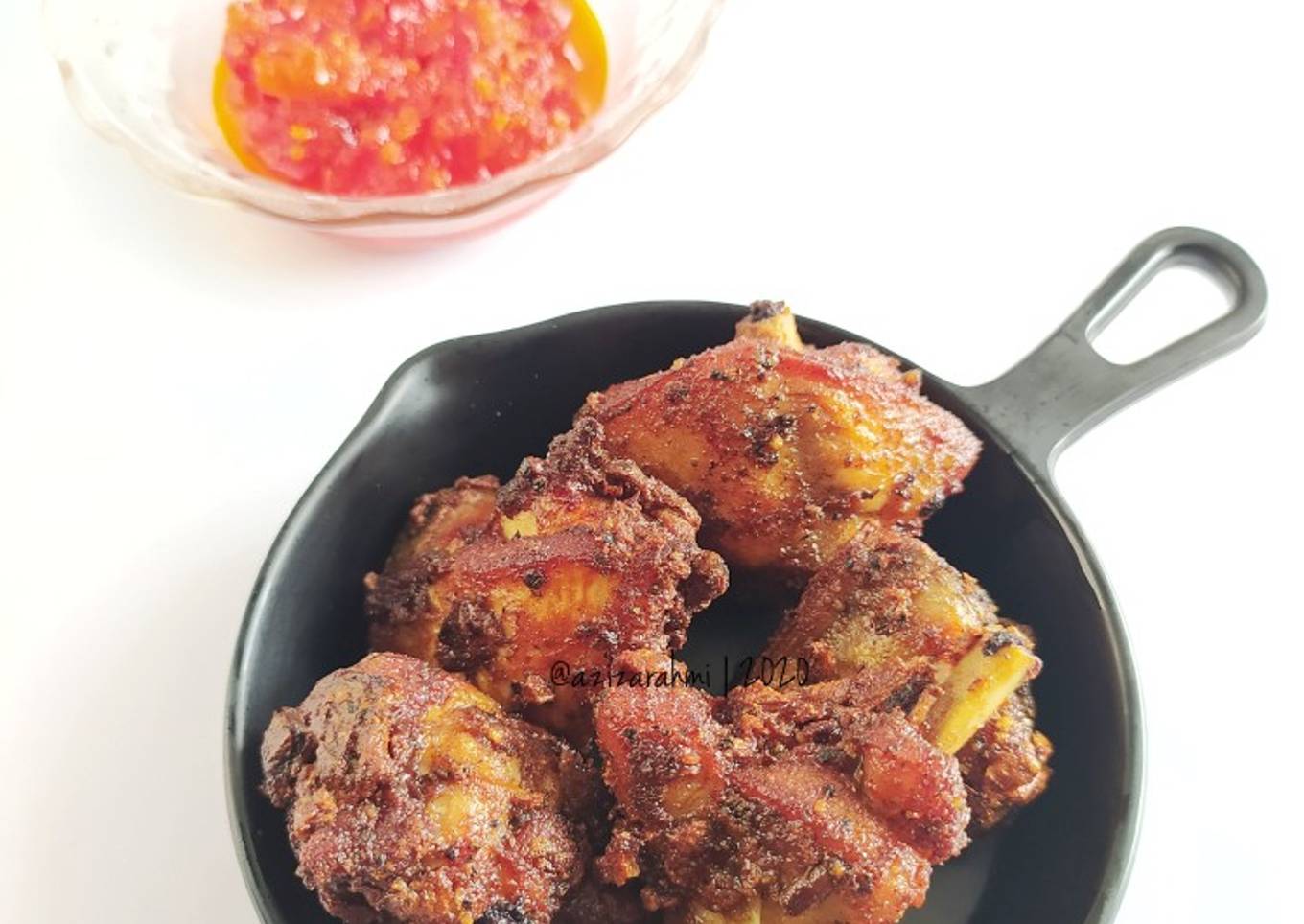 Ayam Goreng Bawang Putih