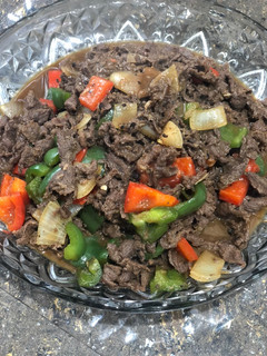 Foto resep Sapi Lada Hitam