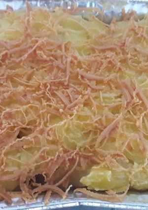 Foto resep Macaroni panggang