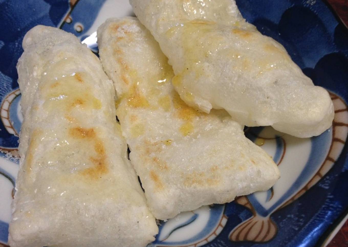 Resep Mochi panggang