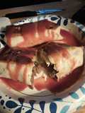 Steak and Egg Wraps