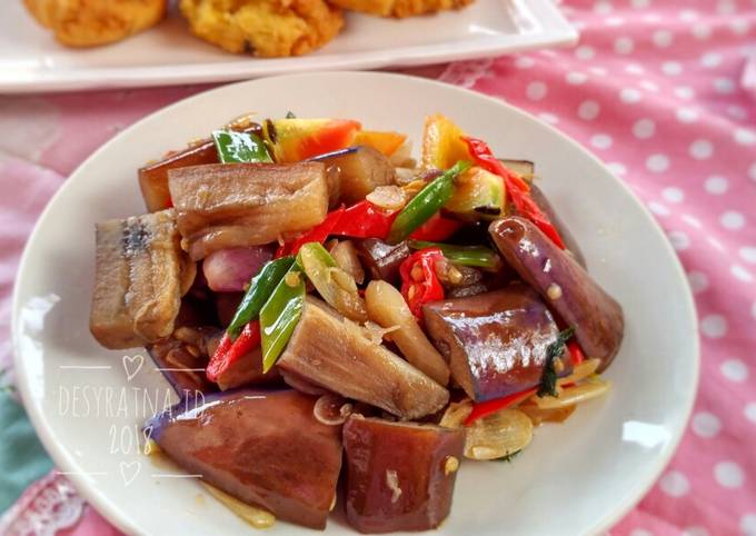 Oseng Terong Ungu: Resep Sederhana, Rasa Istimewa Yang Bikin Nagih!
