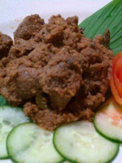 Foto resep Rendang daging sapi