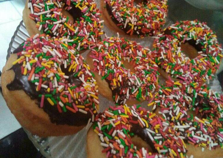 Resep Donat kentang Anti Gagal