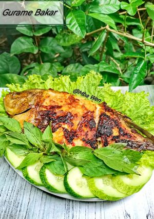 Foto resep Gurame Bakar