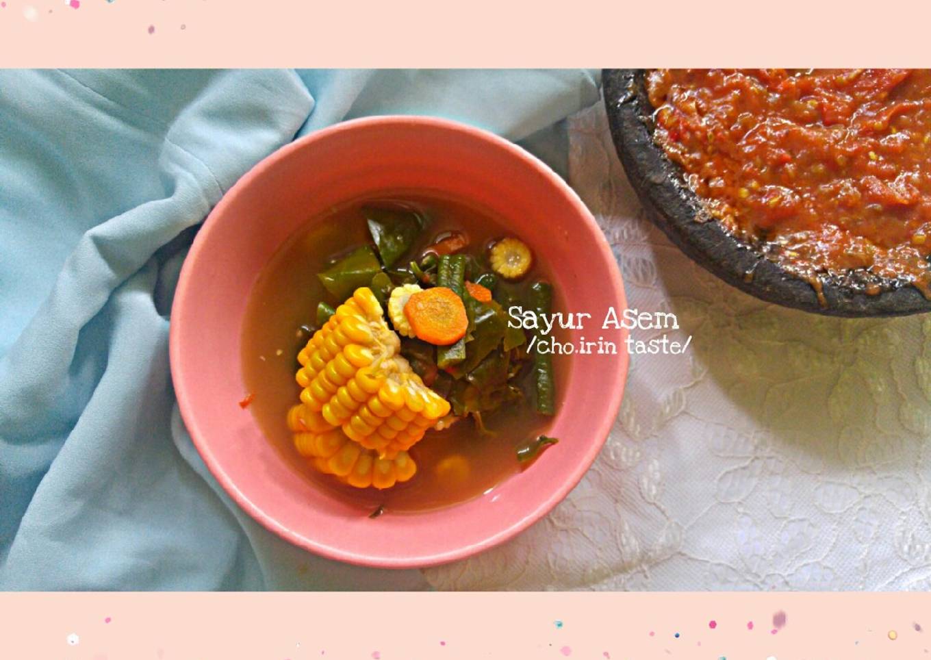 Sayur panggang