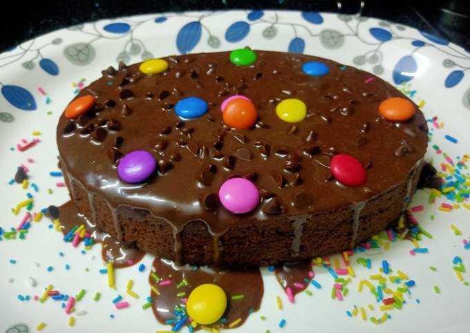 आटा रहित चॉकलेट रास्पबेरी केक पकाने की विधि (ग्लूटेन-मुक्त मिठाई) - इसे  प्यार से बेक करें