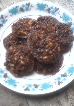 Foto resep Coklat kacang