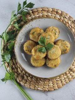 Foto resep Perkedel kornet