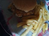 Hamburguesa vegetariana