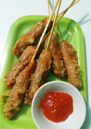 Foto resep Sempol sosis