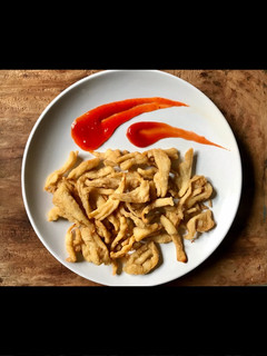 Foto resep Jamur Crispy
