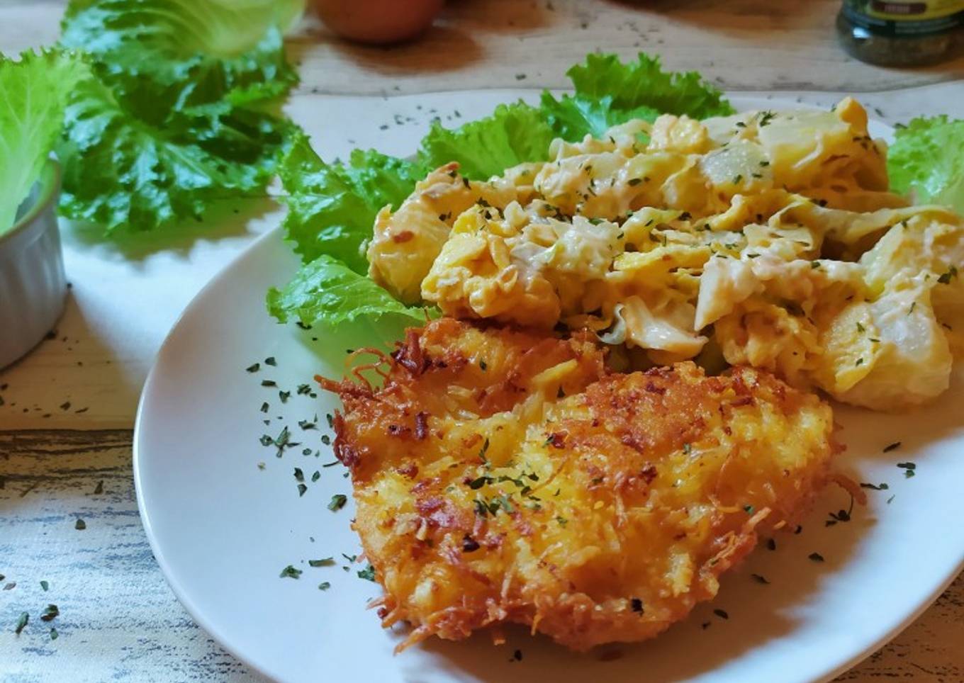 Ayam Keju