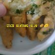 Finger food 8+ "stick kentang keju"
