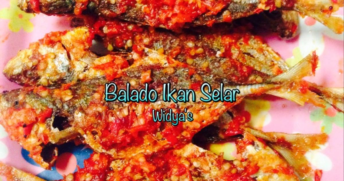 Resep Balado Ikan Selar oleh Widya Wulansari (dapur Widya ...