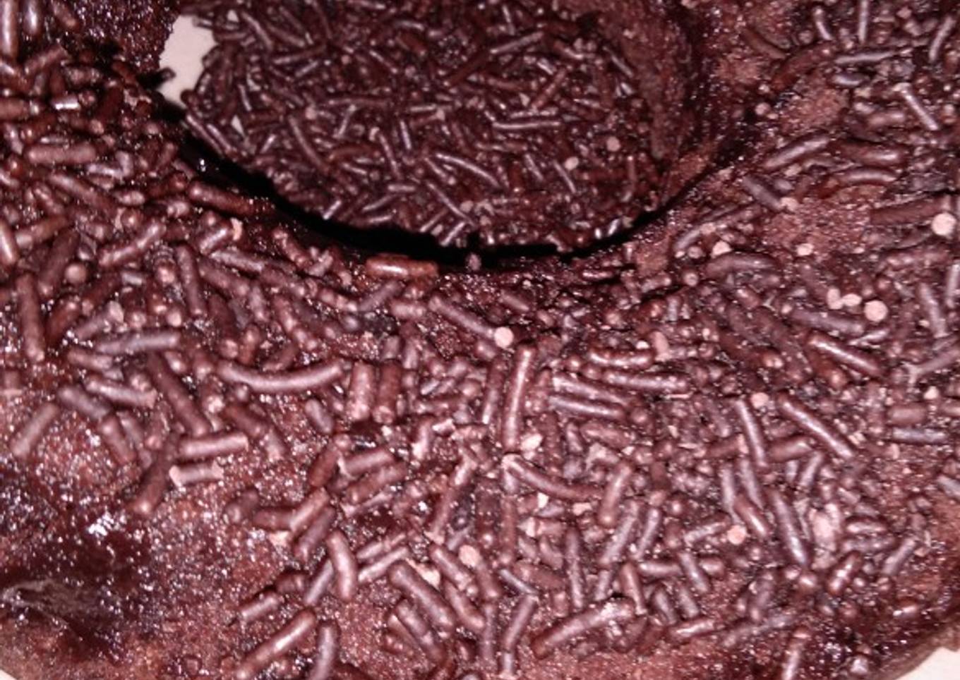 Bronis kukus cocolatos 2 telur - resep kuliner nusantara