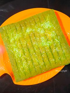 Foto resep Bolu Pandan BundaVie