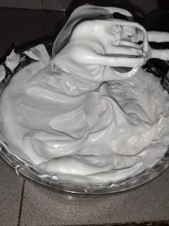 Una foto de Merengue italiano